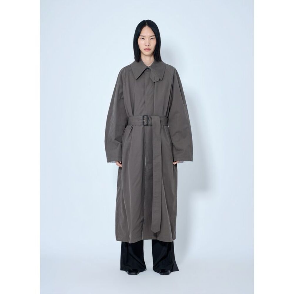 Phoebe Philo Women Big Trench Coat